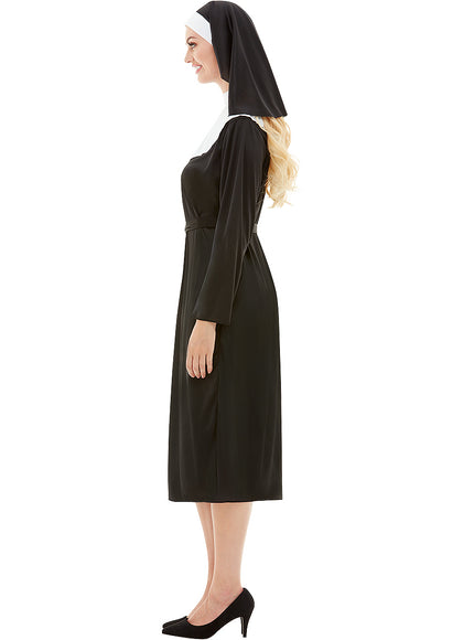 Déguisement nonne