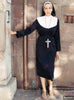 Déguisement nonne