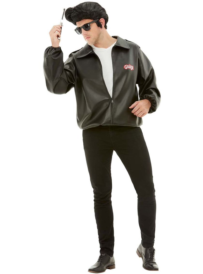 Veste T-Bird homme - Grease