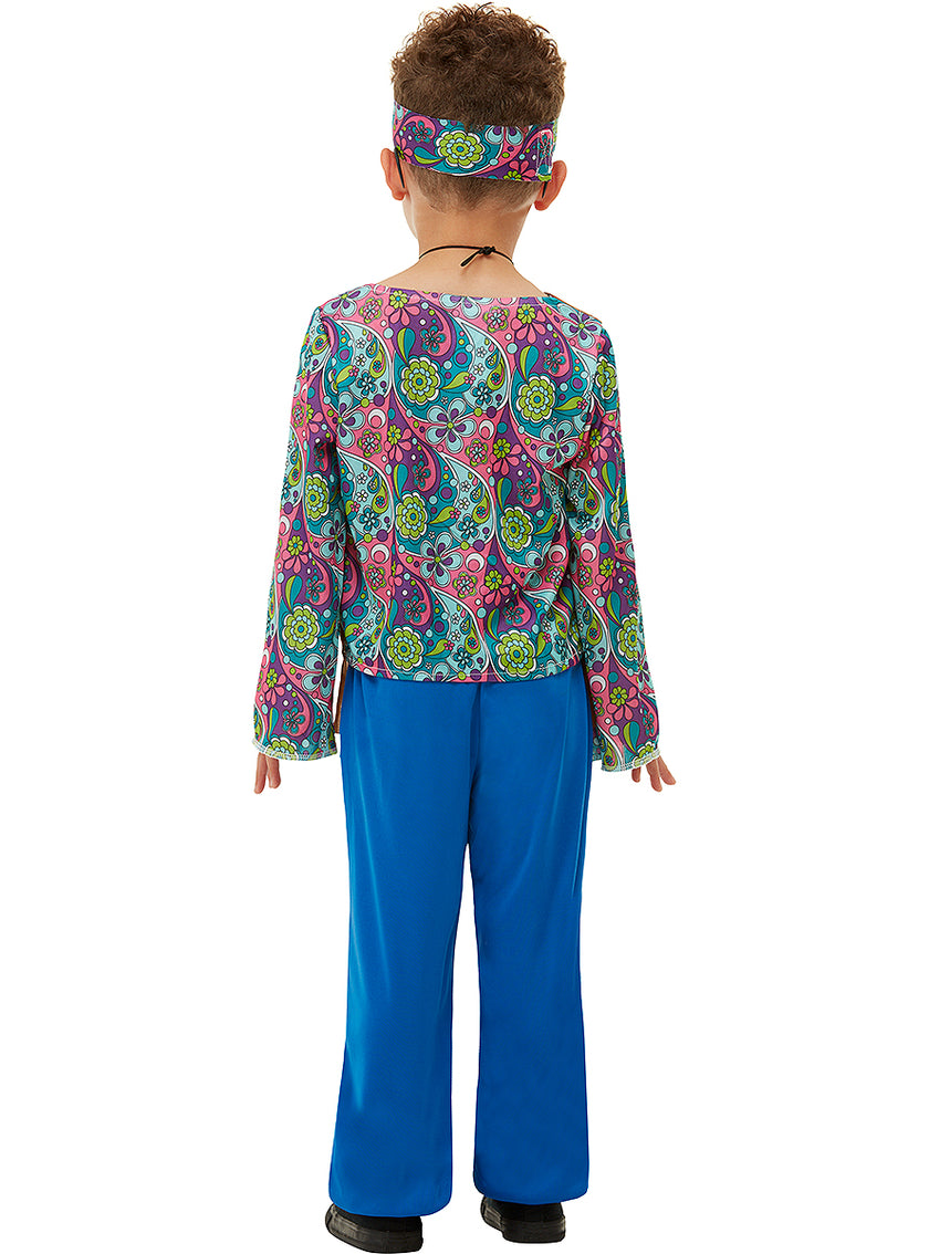 Déguisement hippie enfant