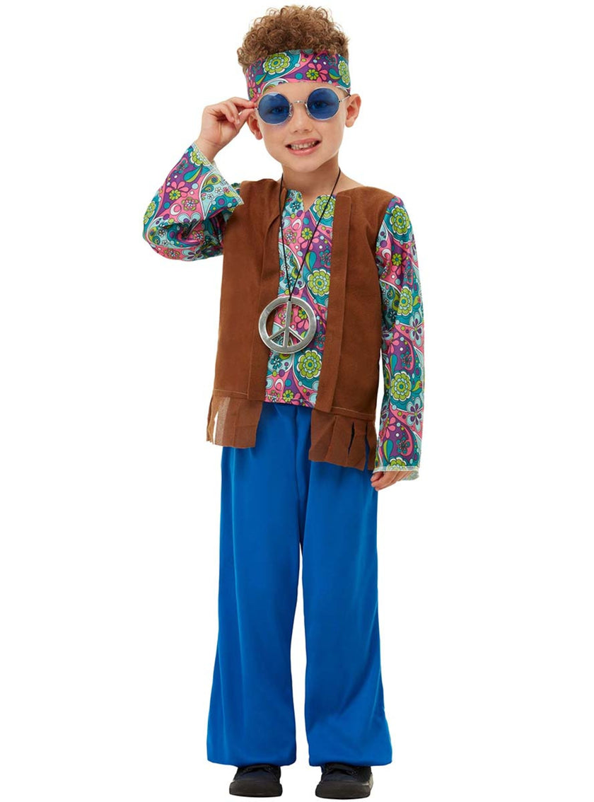 Déguisement hippie enfant