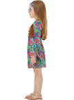 Déguisement hippie fille