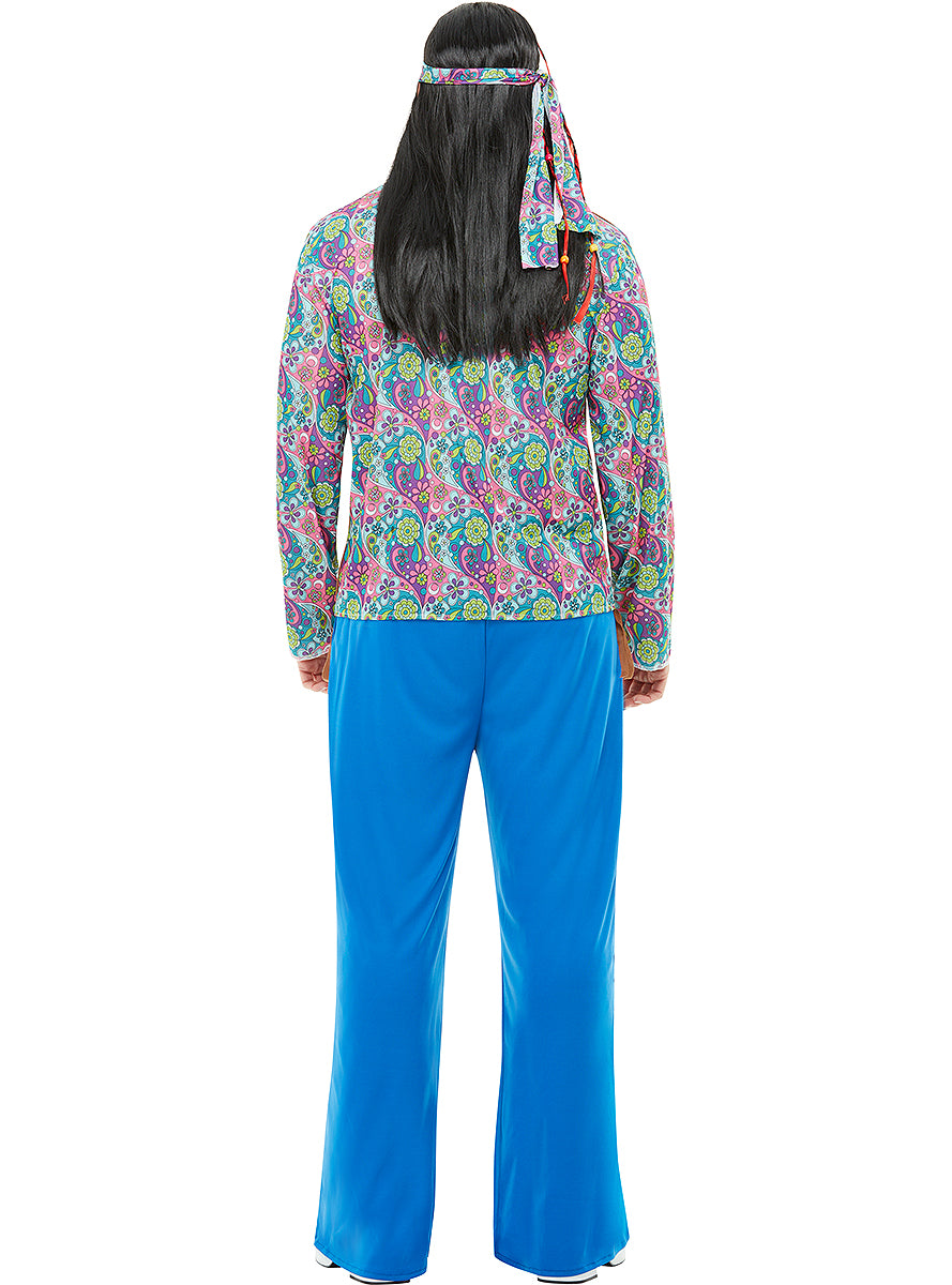 Déguisement hippie