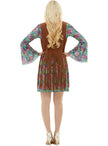 Déguisement hippie femme