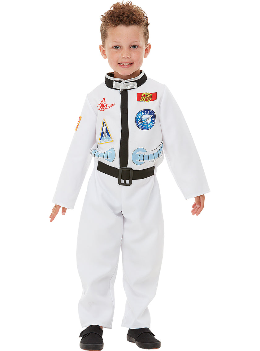 Déguisement astronaute enfant