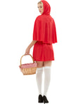 Déguisement Petit Chaperon Rouge femme