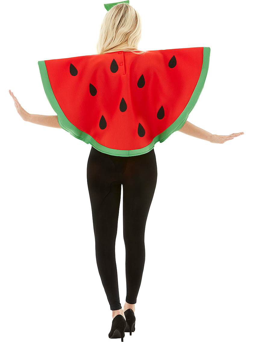 Déguisement pastèque adulte