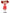 Déguisement pompom girl fille