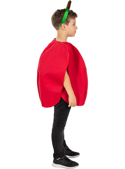 Déguisement de pomme enfant