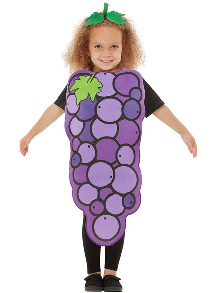 Déguisement raisin enfant