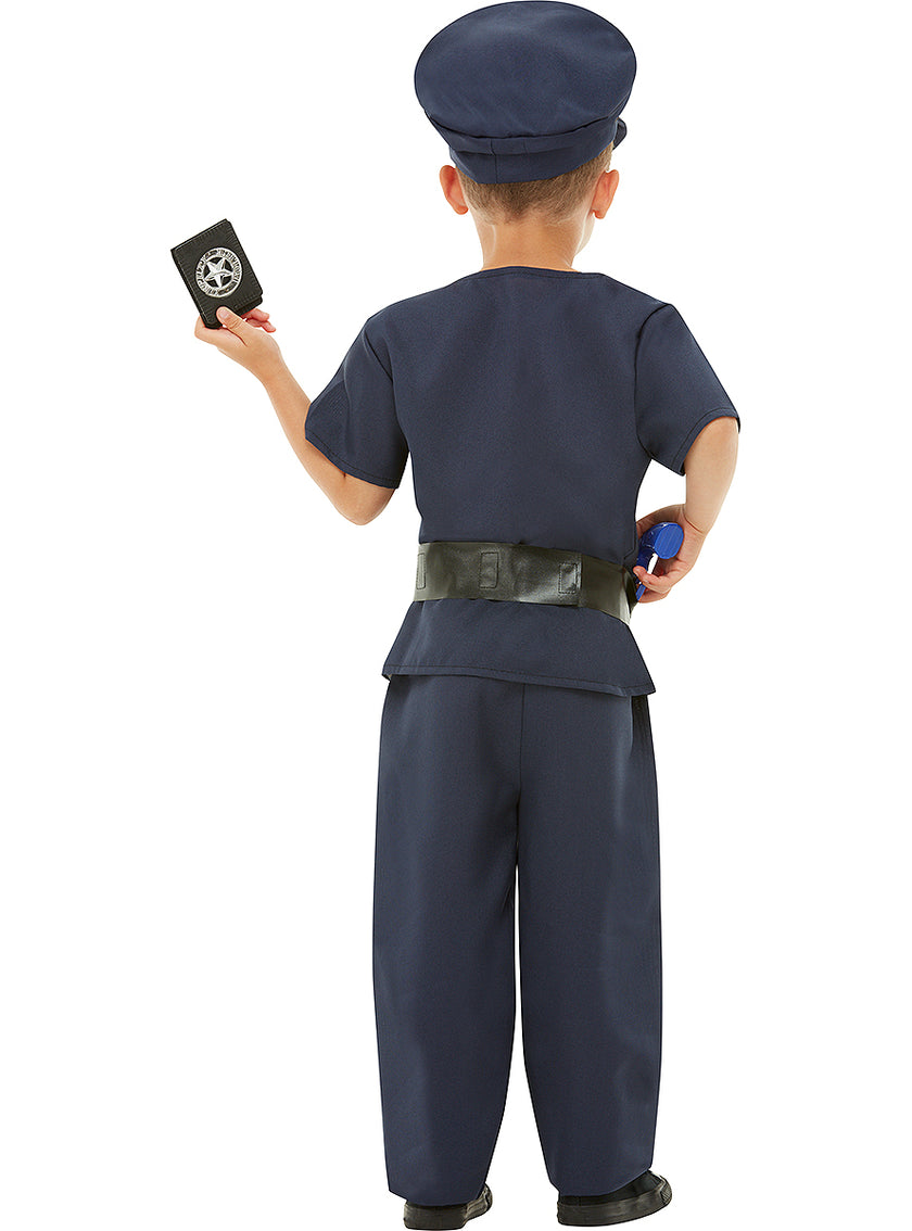 Déguisement de policier enfant