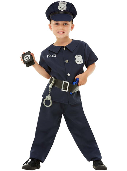 Déguisement de policier enfant