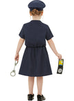 Déguisement policière fille