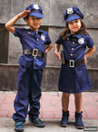 Déguisement policière fille