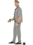 Déguisement prisonnier