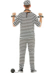 Déguisement prisonnier