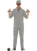 Déguisement prisonnier