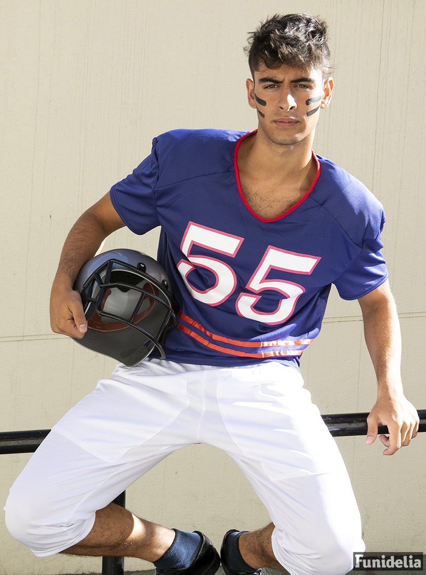 Déguisement footballeur américain homme