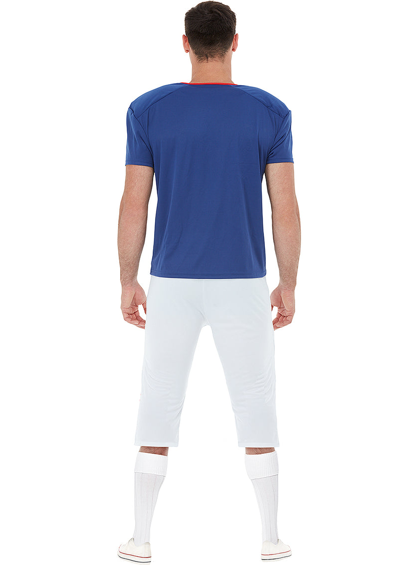 Déguisement footballeur américain homme