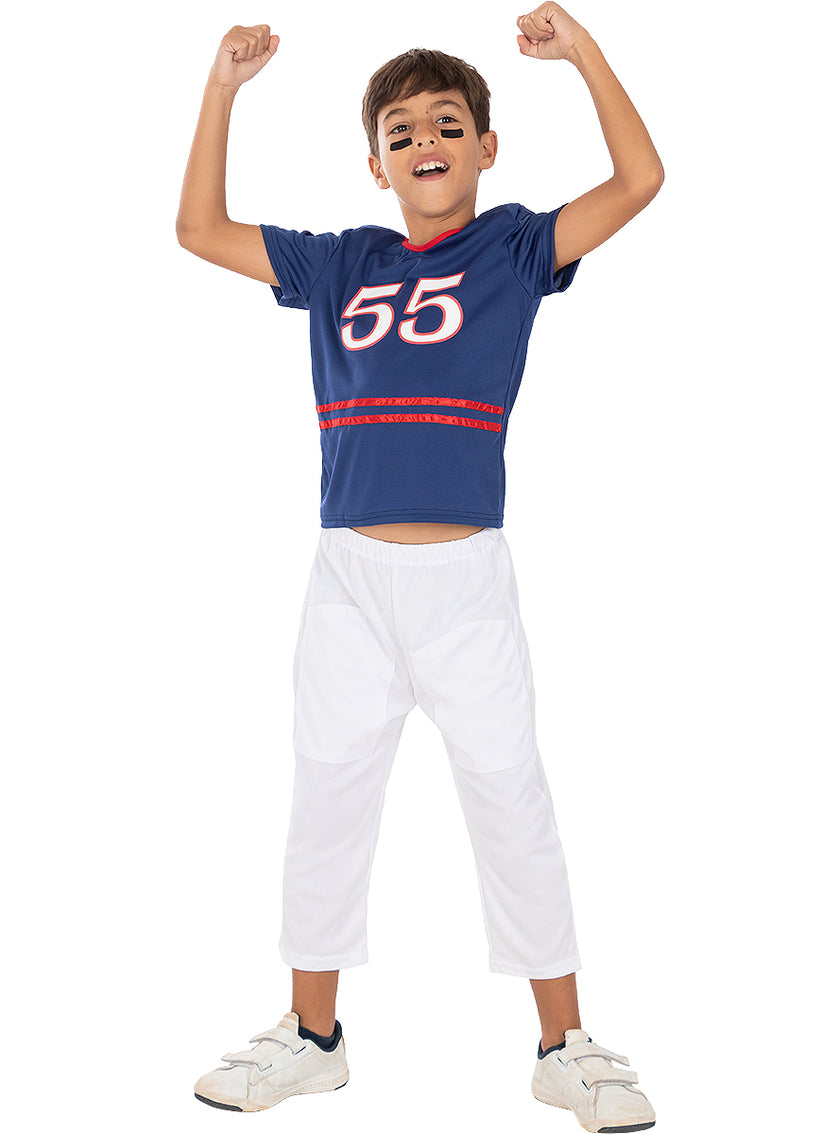 Déguisement footballeur américain enfant