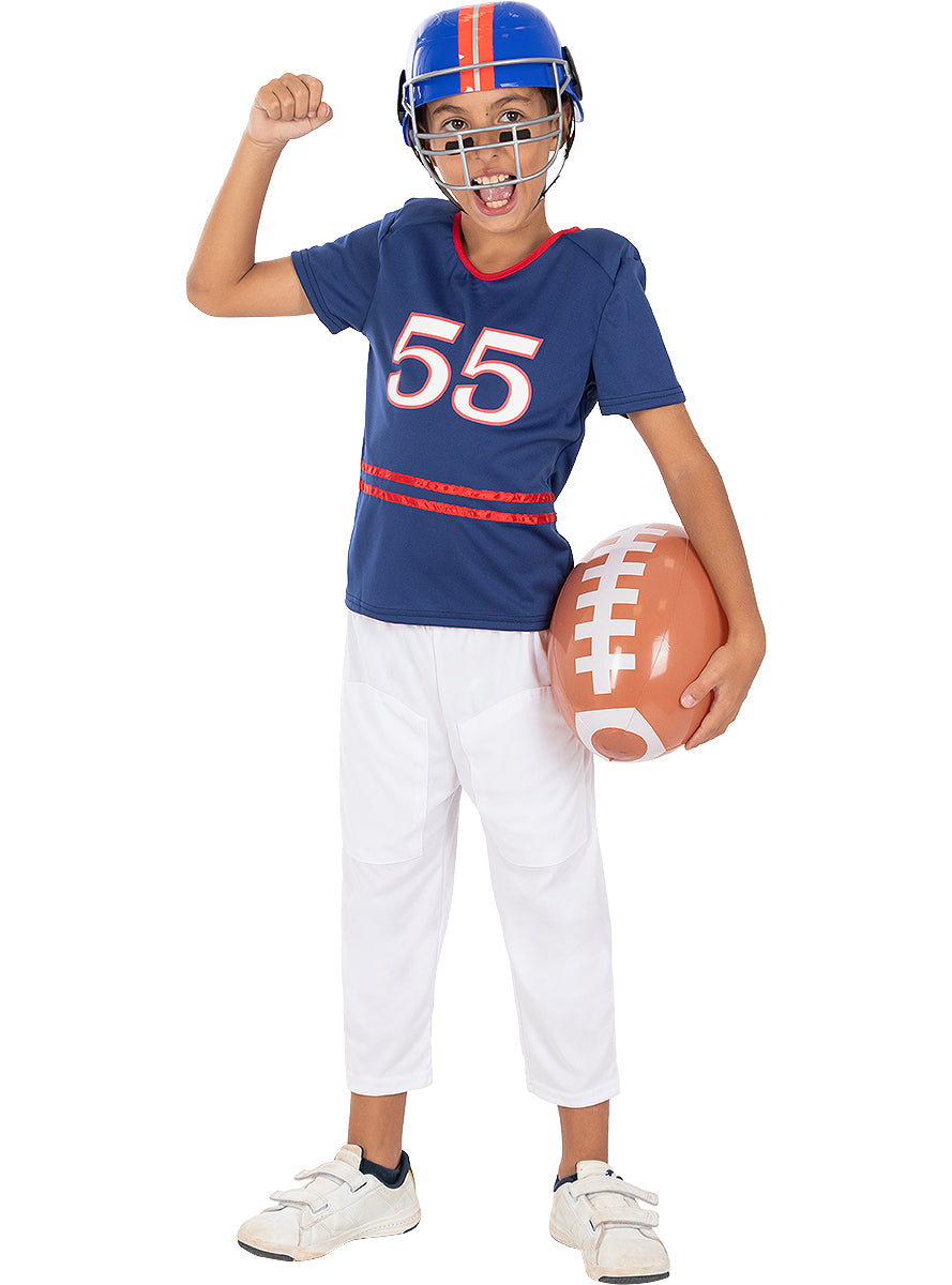 Déguisement footballeur américain enfant