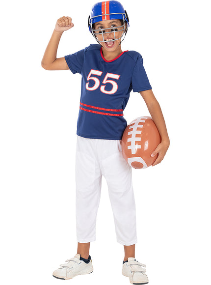 Déguisement footballeur américain enfant