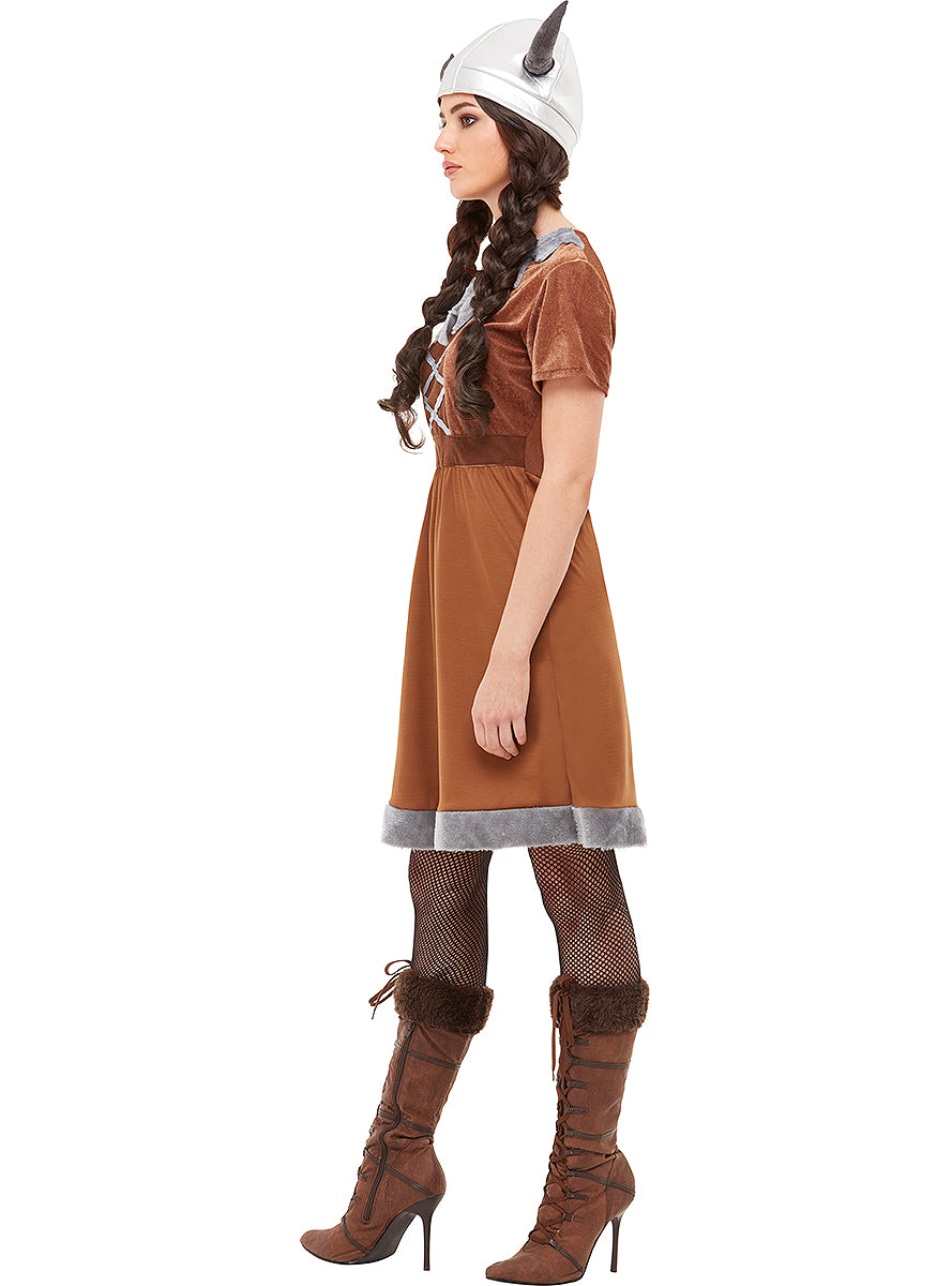 Déguisement Viking femme