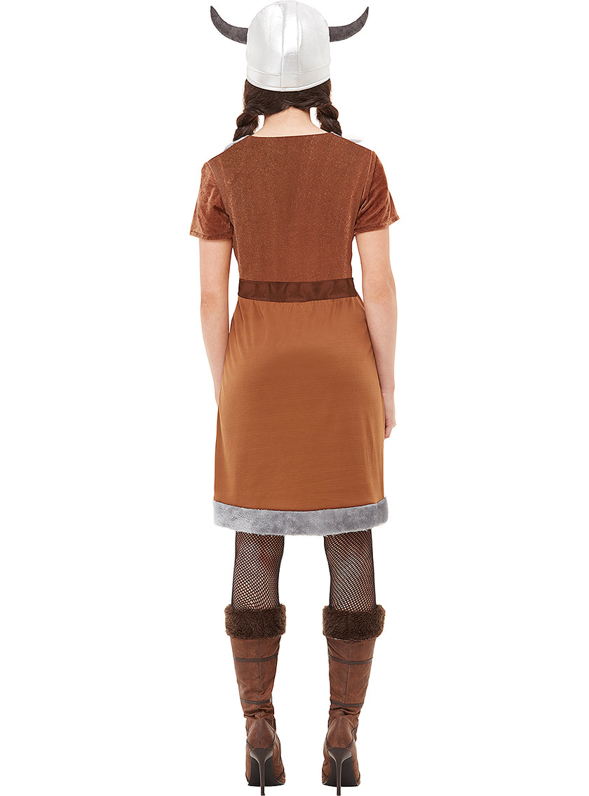 Déguisement Viking femme