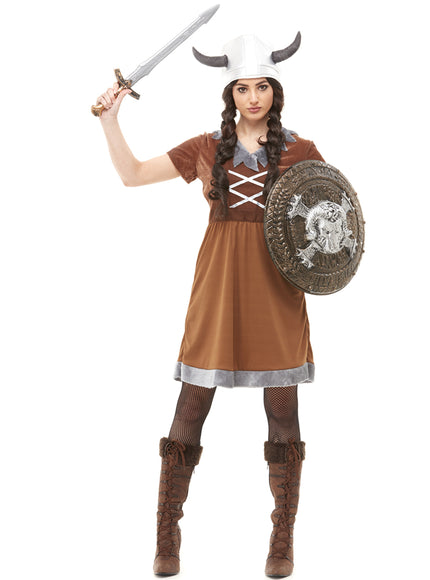 Déguisement Viking femme