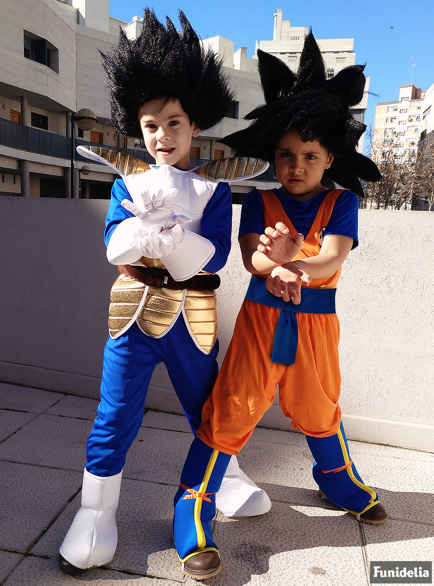 Déguisement Sangoku enfant - Dragon Ball