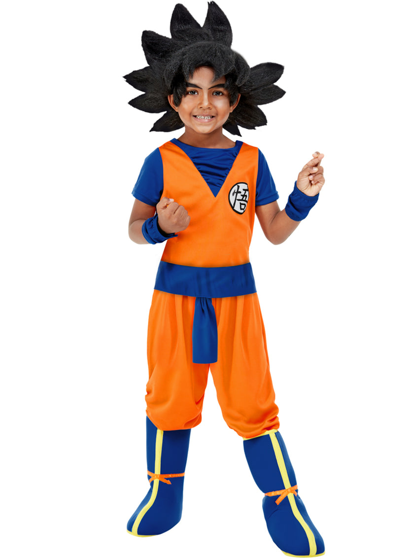 Déguisement Sangoku enfant - Dragon Ball