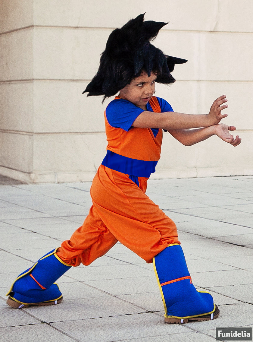 Déguisement Sangoku enfant - Dragon Ball