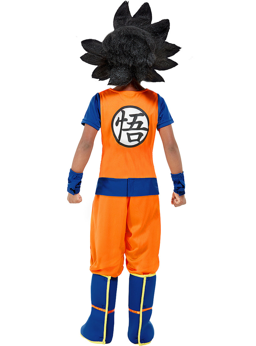 Déguisement Sangoku enfant - Dragon Ball
