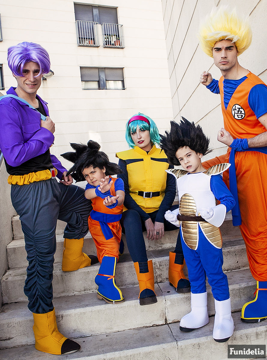 Déguisement Sangoku enfant - Dragon Ball