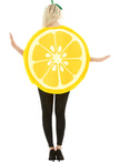 Déguisement citron adulte