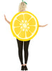 Déguisement citron adulte