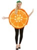 Déguisement orange adulte