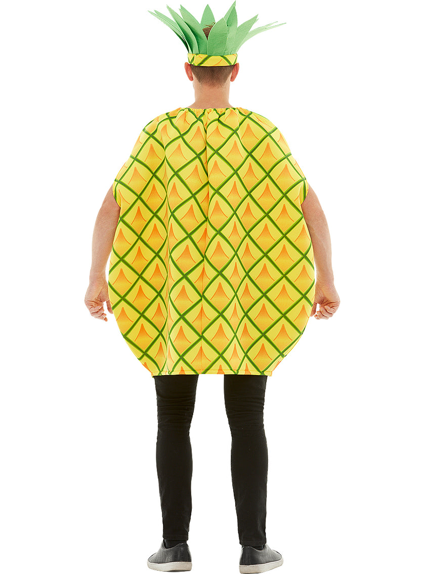 Déguisement ananas adulte