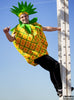 Déguisement ananas adulte