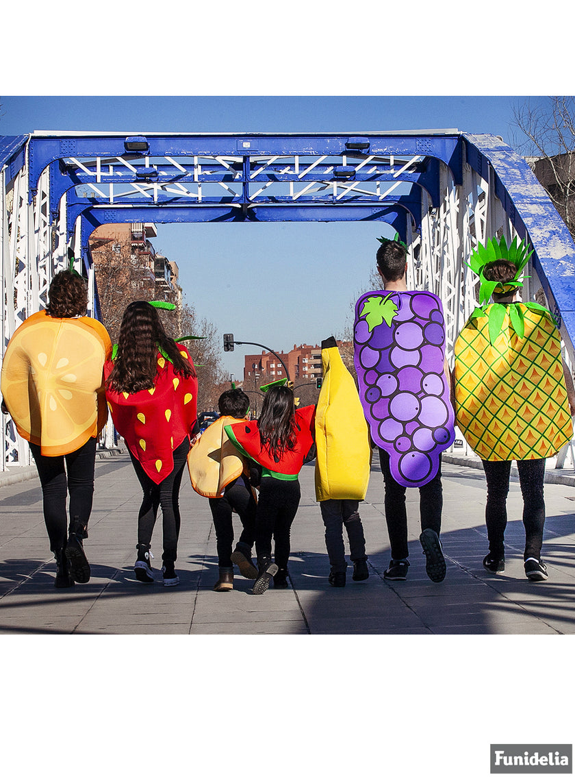 Déguisement de banane enfant