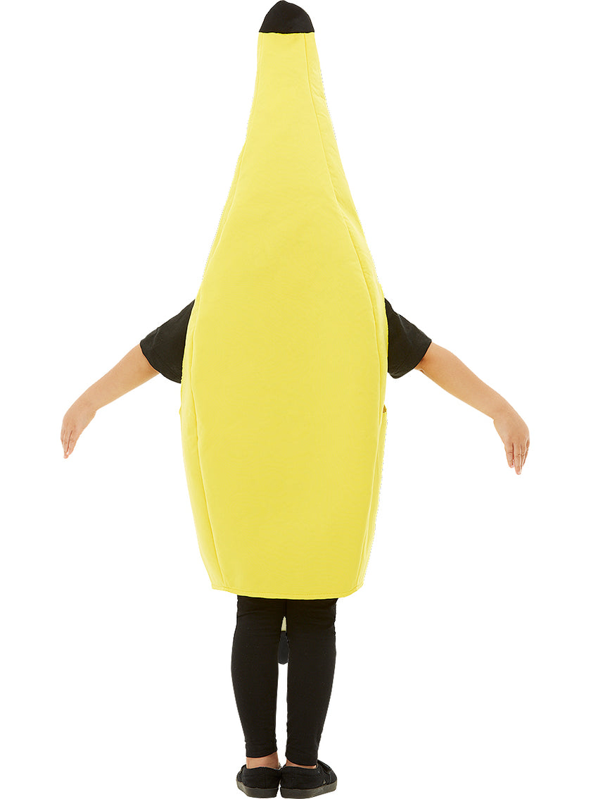 Déguisement de banane enfant