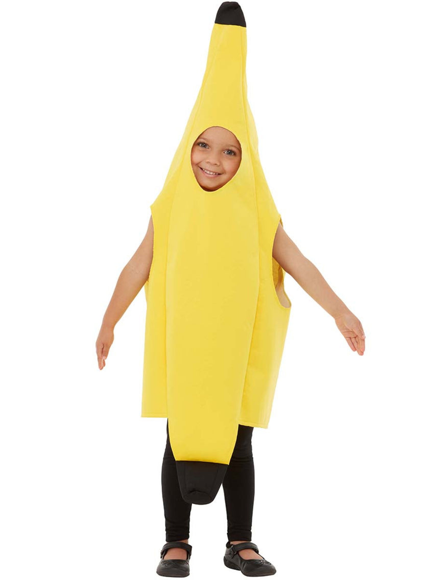 Déguisement de banane enfant