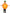 Déguisement orange enfant