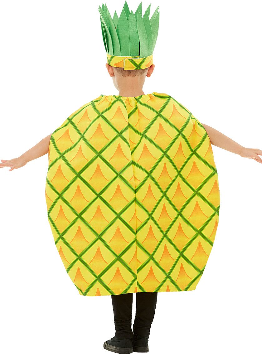 Déguisement ananas enfant