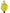 Déguisement ananas enfant