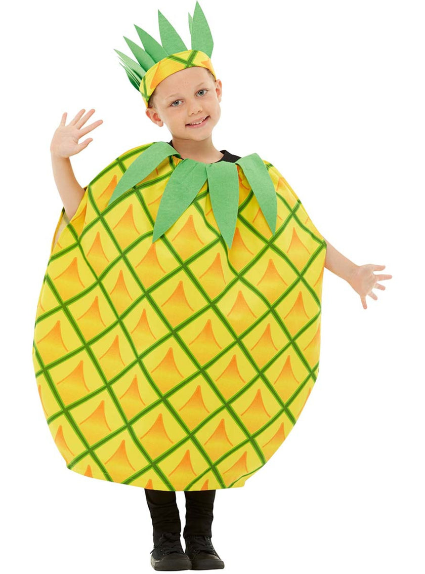 Déguisement ananas enfant