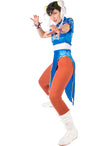 Déguisement Chun-Li - Street Fighter