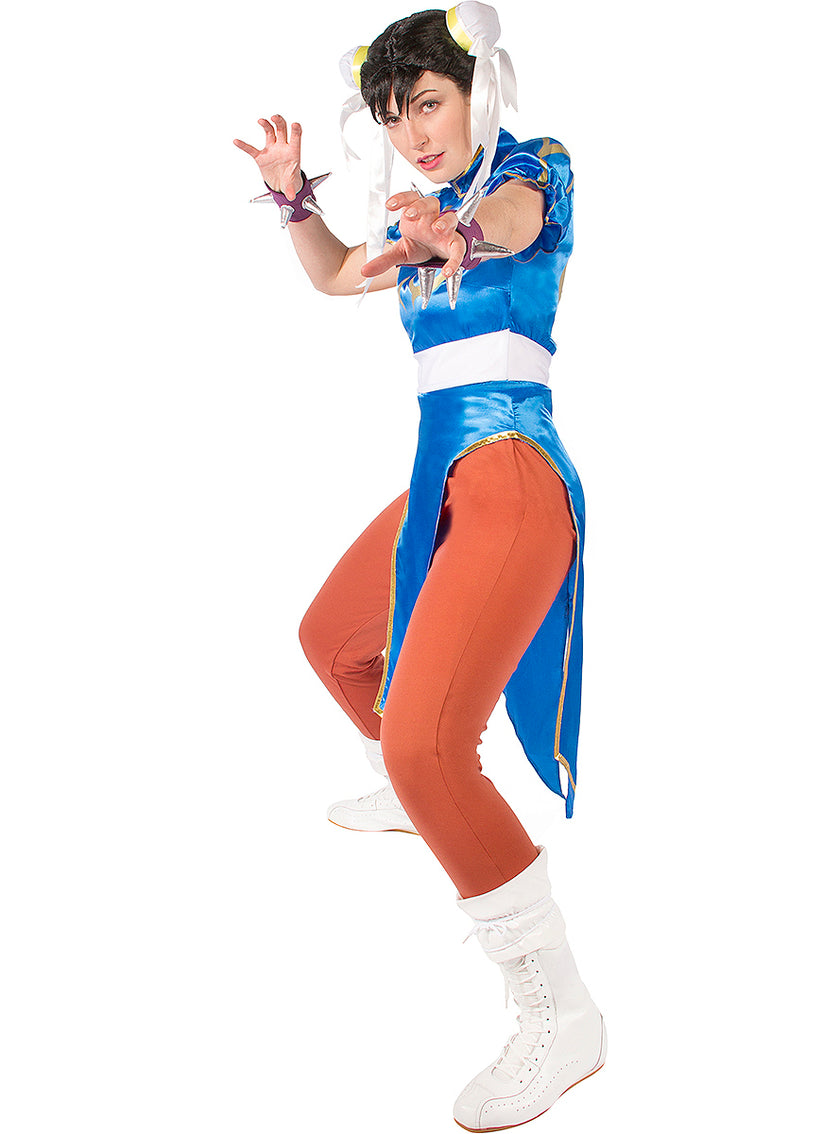 Déguisement Chun-Li - Street Fighter