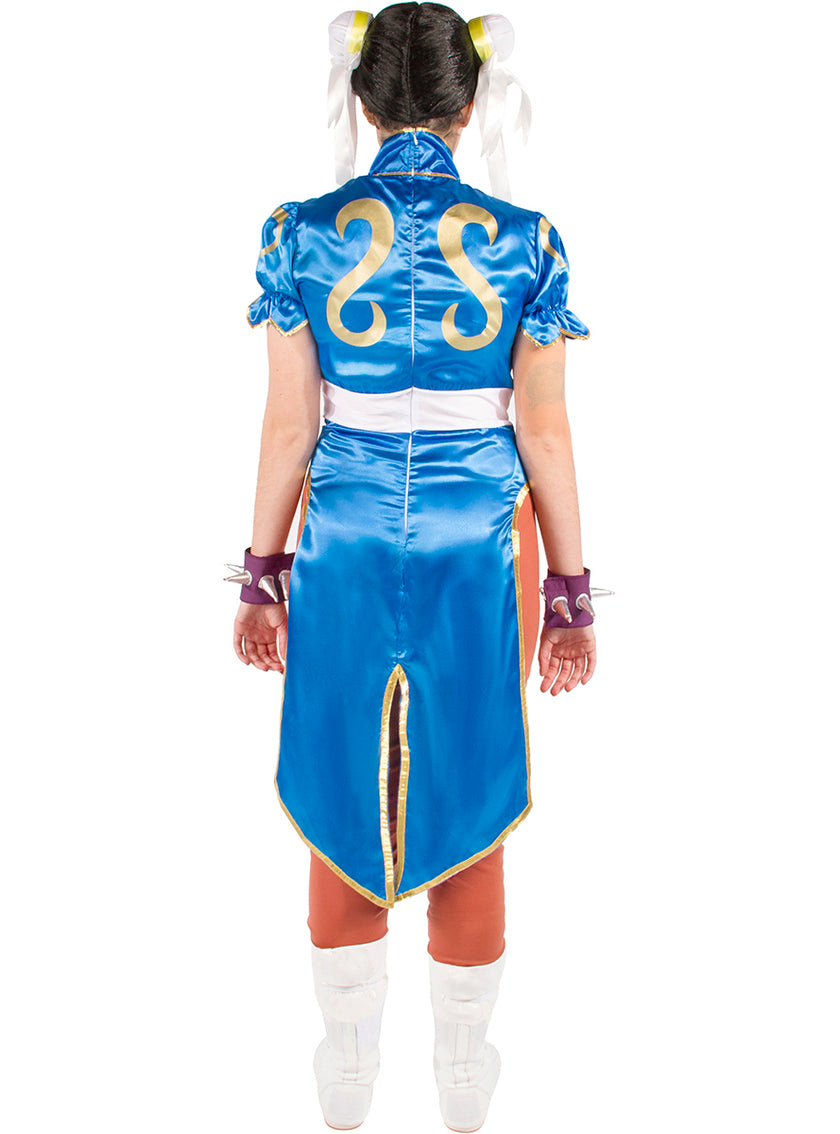 Déguisement Chun-Li - Street Fighter