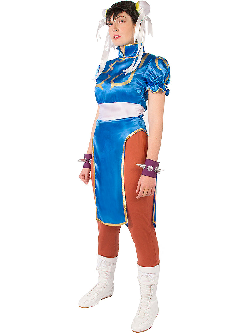 Déguisement Chun-Li - Street Fighter